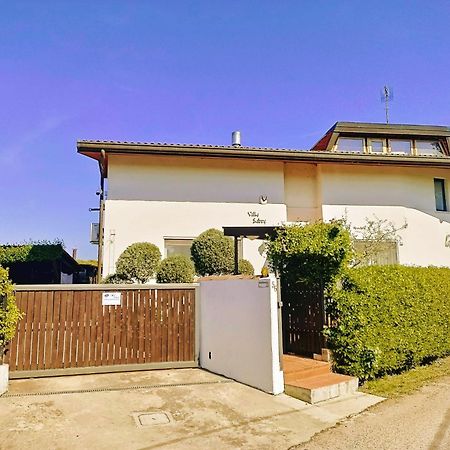 Villa Sabry Turriaco Dış mekan fotoğraf