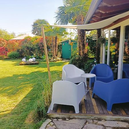 Villa Sabry Turriaco Dış mekan fotoğraf