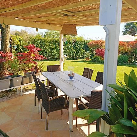 Villa Sabry Turriaco Dış mekan fotoğraf