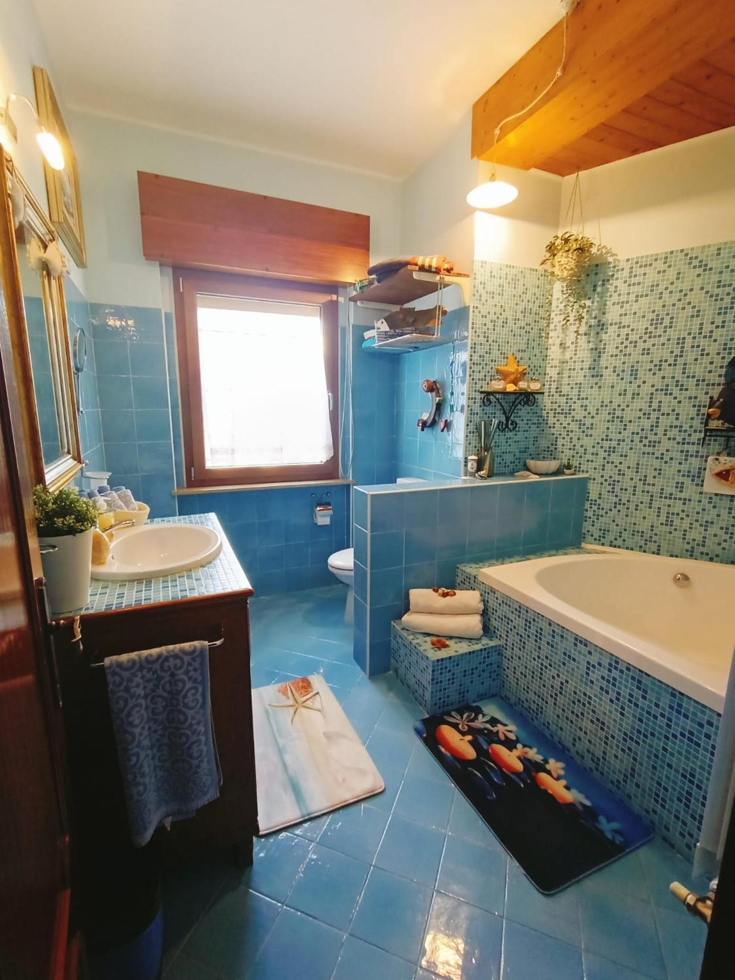 Villa Sabry Turriaco Dış mekan fotoğraf