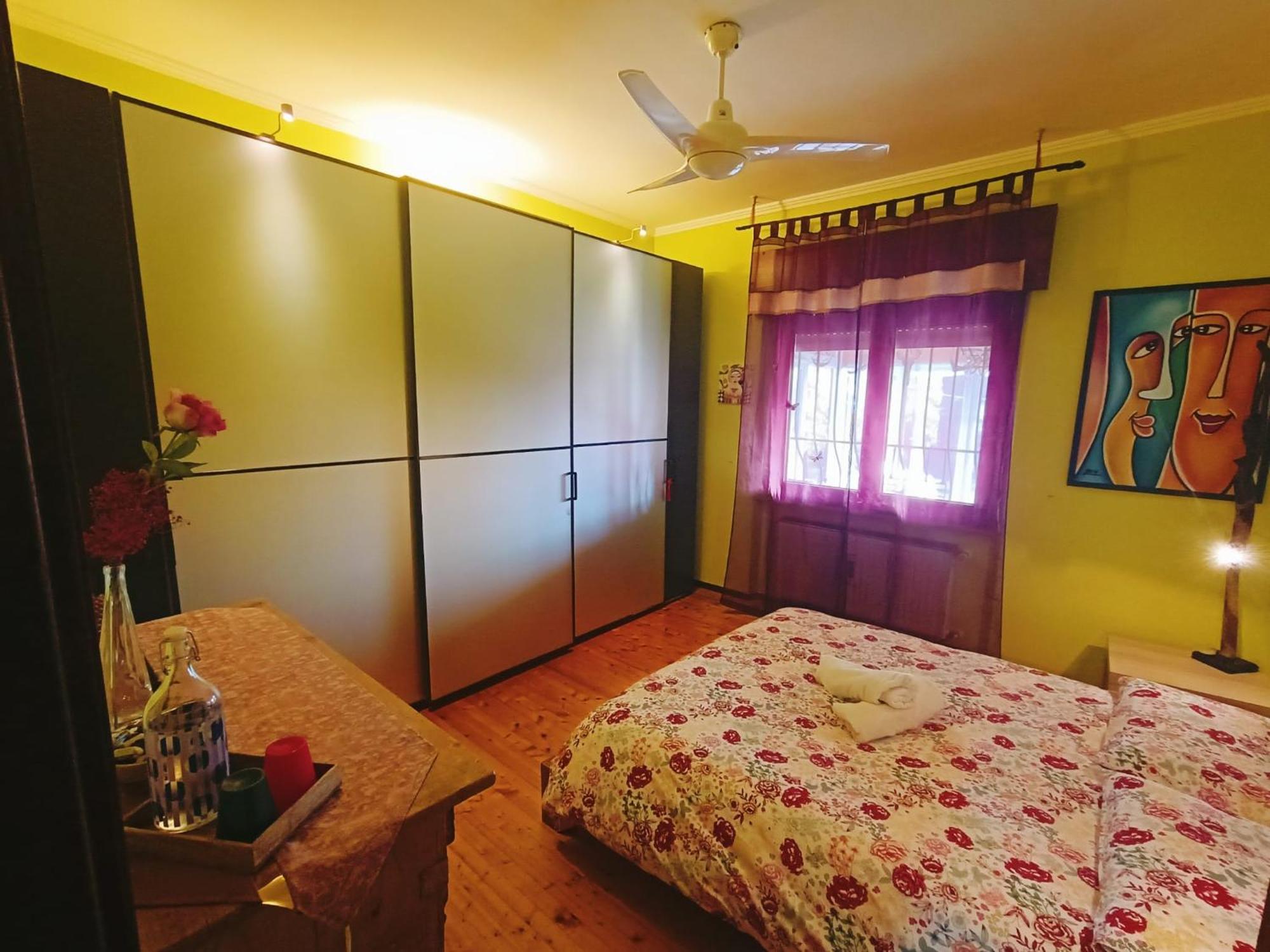 Villa Sabry Turriaco Dış mekan fotoğraf