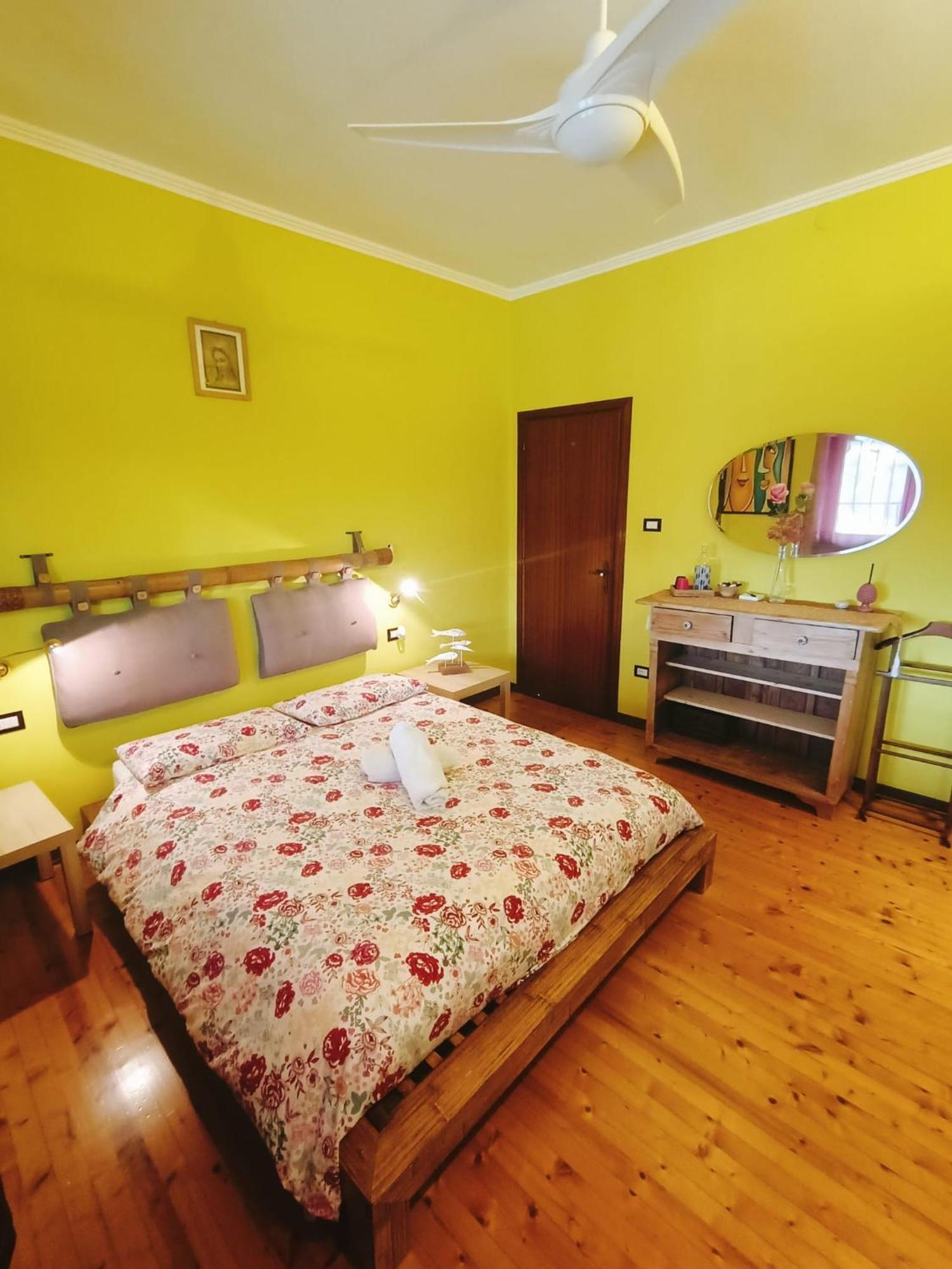 Villa Sabry Turriaco Dış mekan fotoğraf