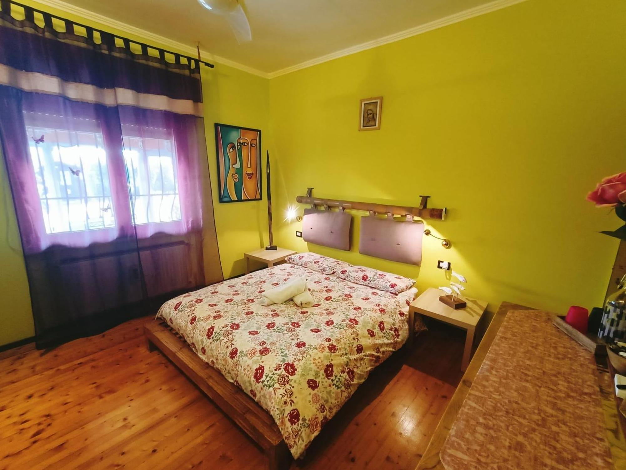 Villa Sabry Turriaco Dış mekan fotoğraf