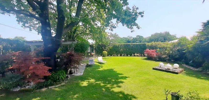 Villa Sabry Turriaco Dış mekan fotoğraf
