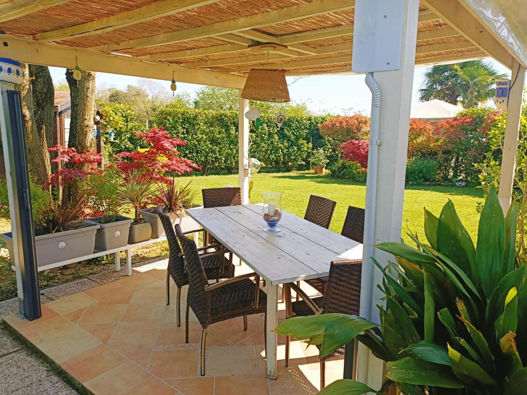 Villa Sabry Turriaco Dış mekan fotoğraf