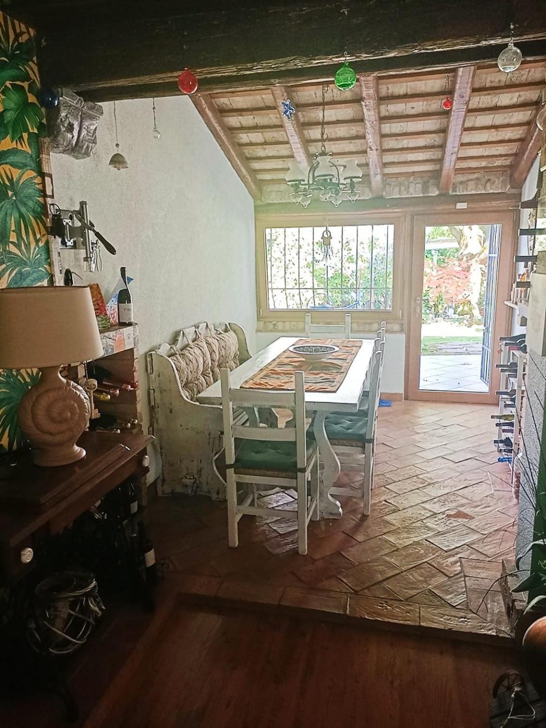 Villa Sabry Turriaco Dış mekan fotoğraf