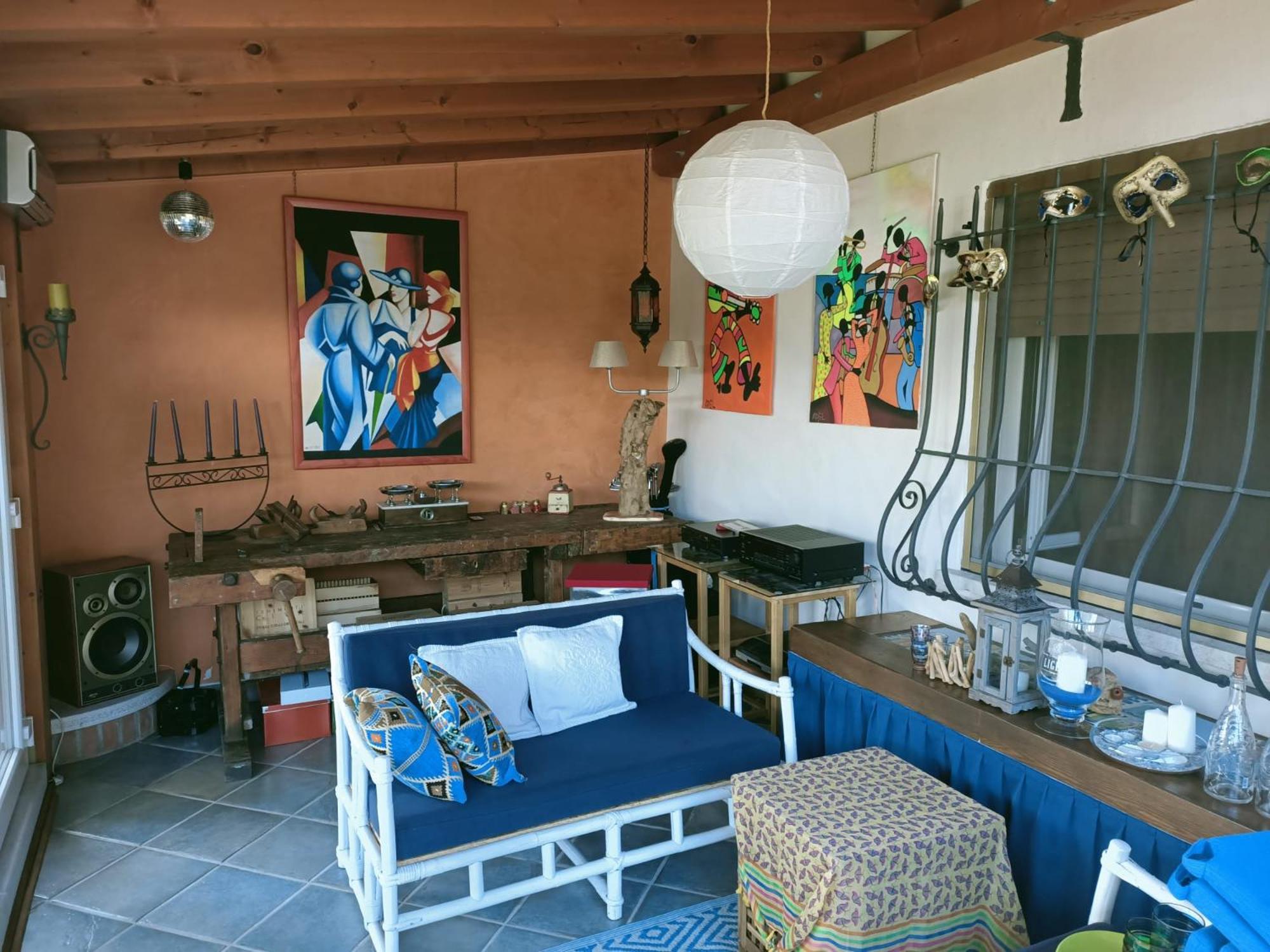Villa Sabry Turriaco Dış mekan fotoğraf