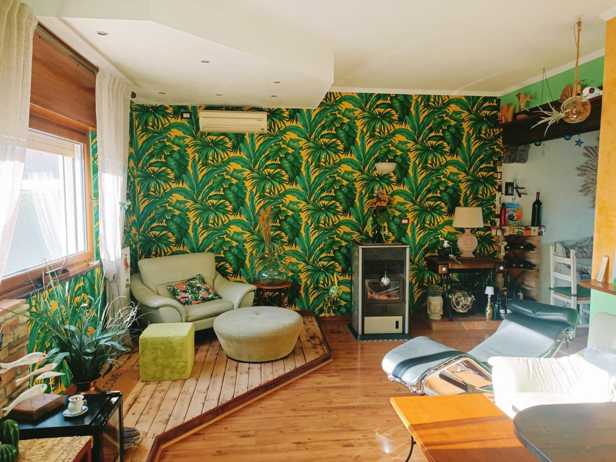 Villa Sabry Turriaco Dış mekan fotoğraf