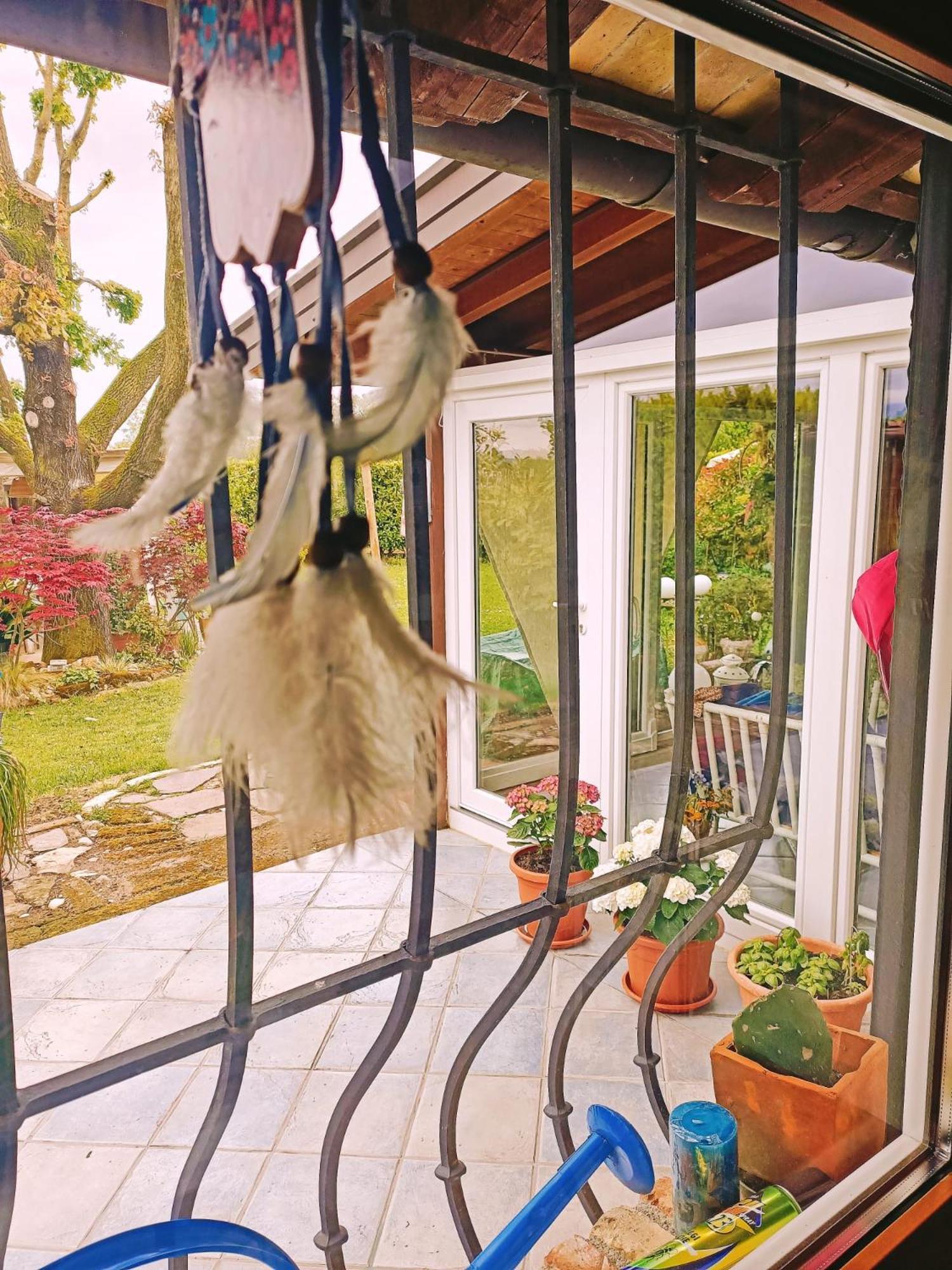 Villa Sabry Turriaco Dış mekan fotoğraf