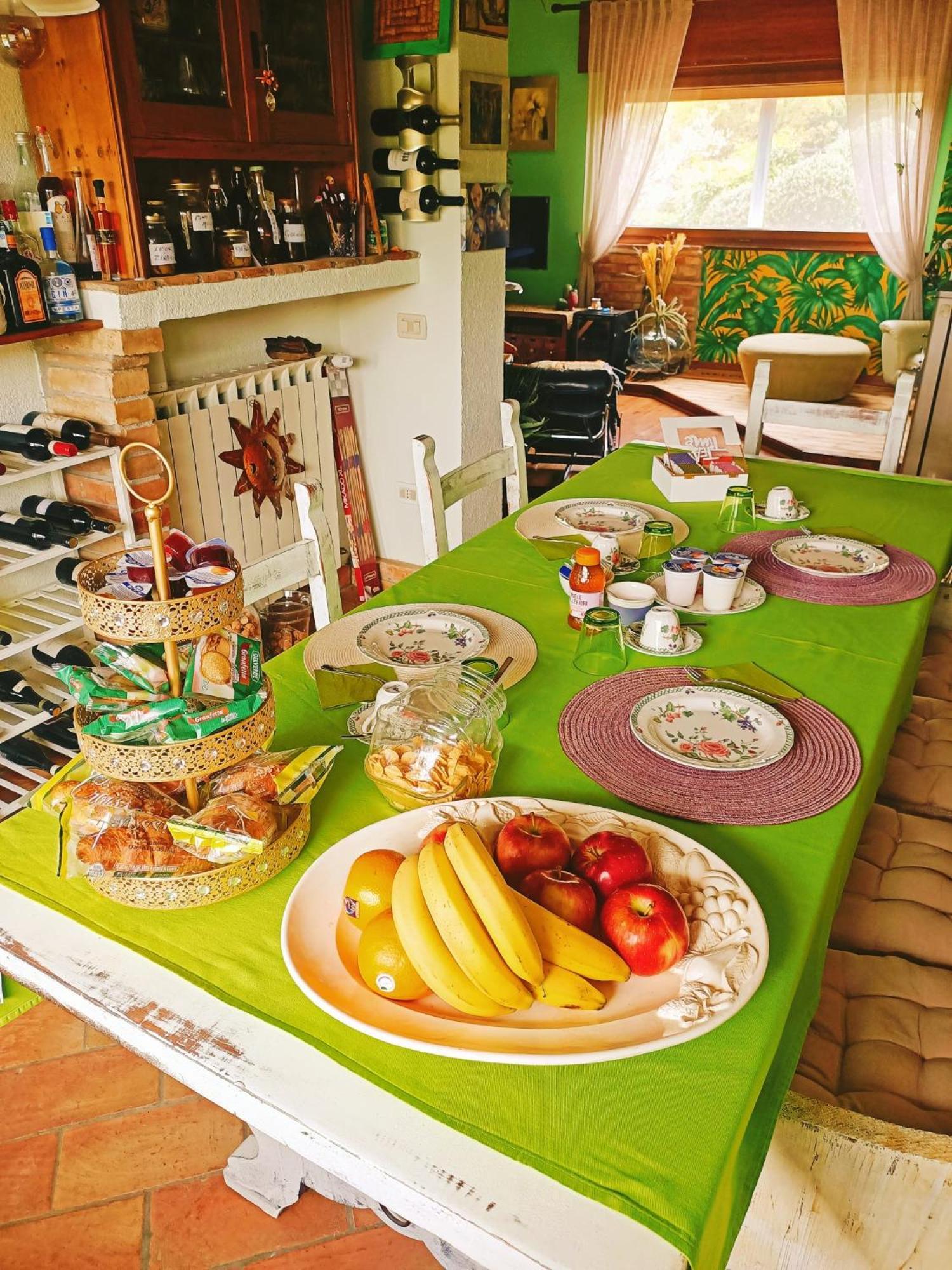 Villa Sabry Turriaco Dış mekan fotoğraf