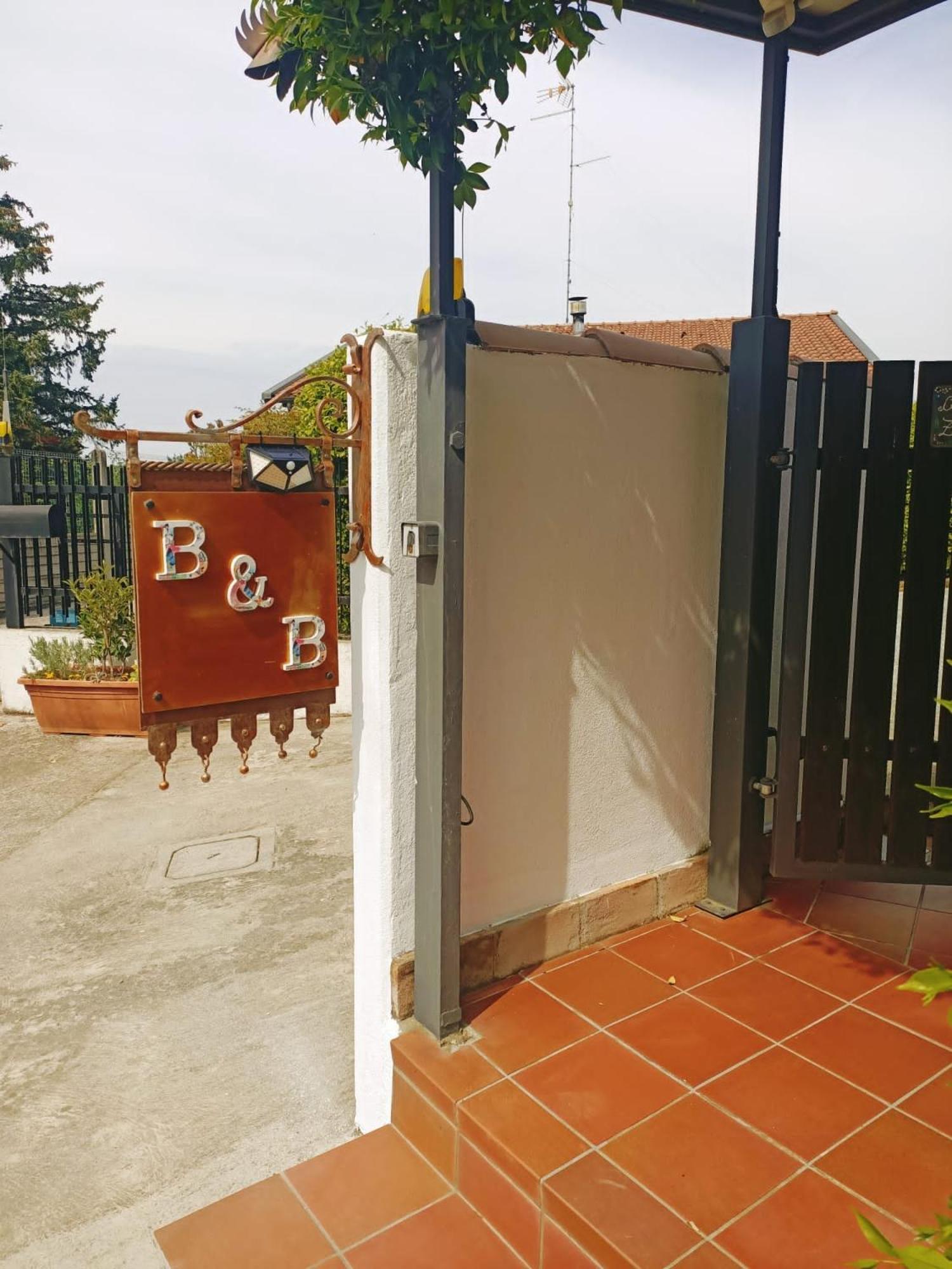 Villa Sabry Turriaco Dış mekan fotoğraf