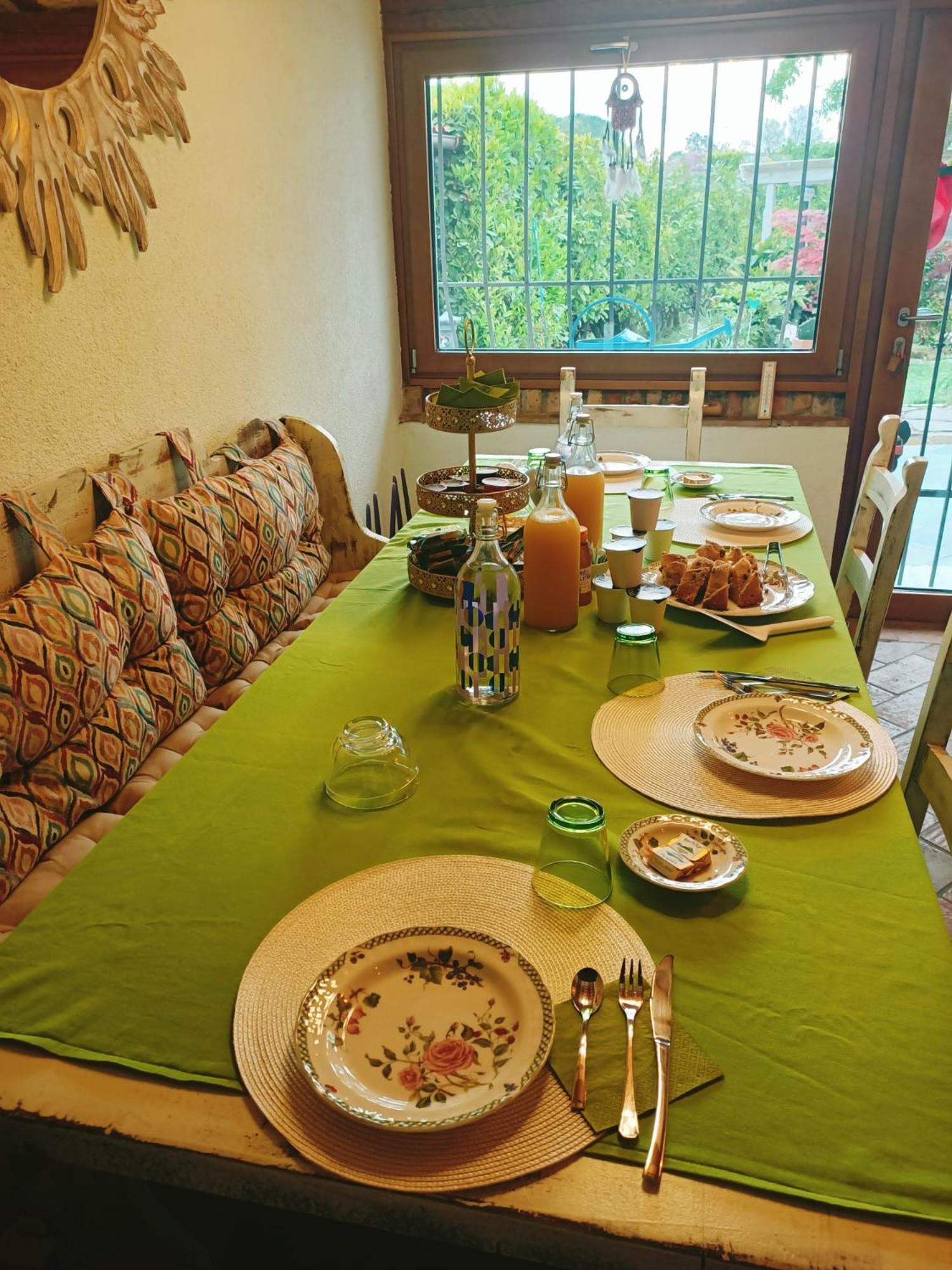 Villa Sabry Turriaco Dış mekan fotoğraf