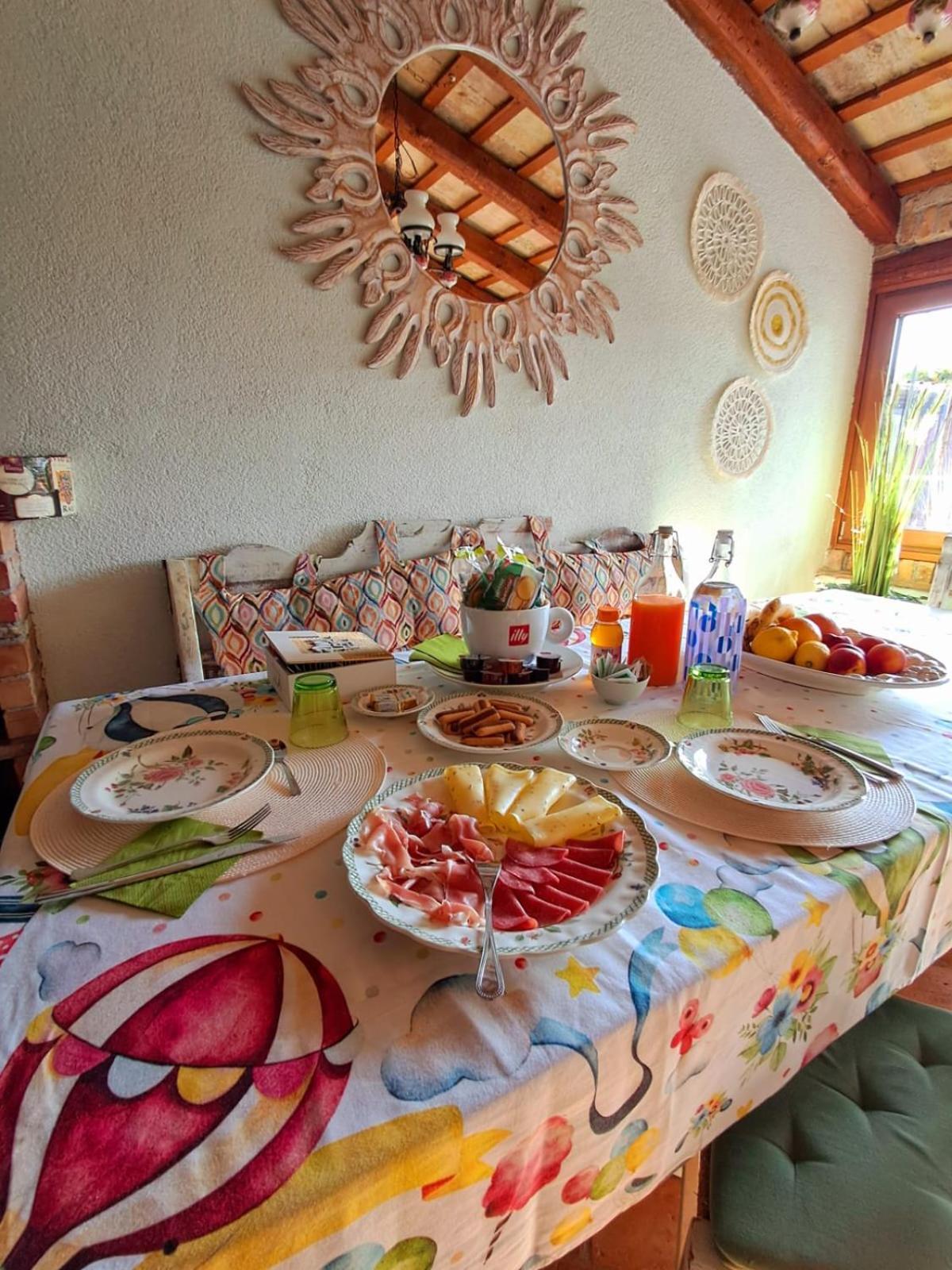 Villa Sabry Turriaco Dış mekan fotoğraf