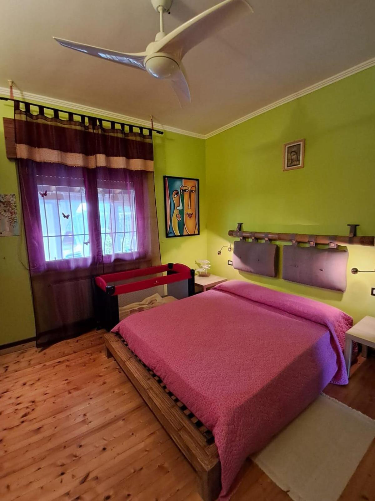 Villa Sabry Turriaco Dış mekan fotoğraf