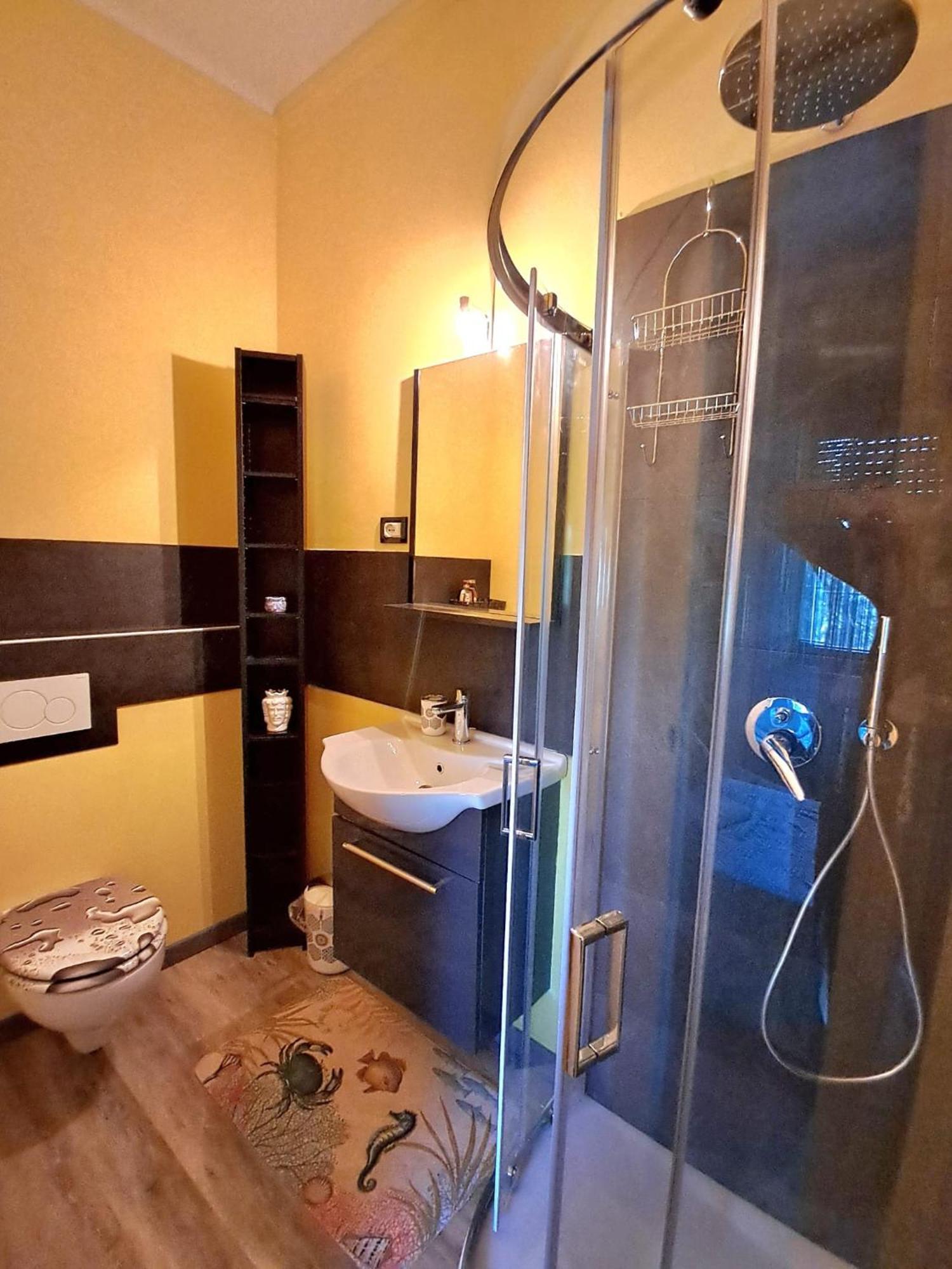 Villa Sabry Turriaco Dış mekan fotoğraf