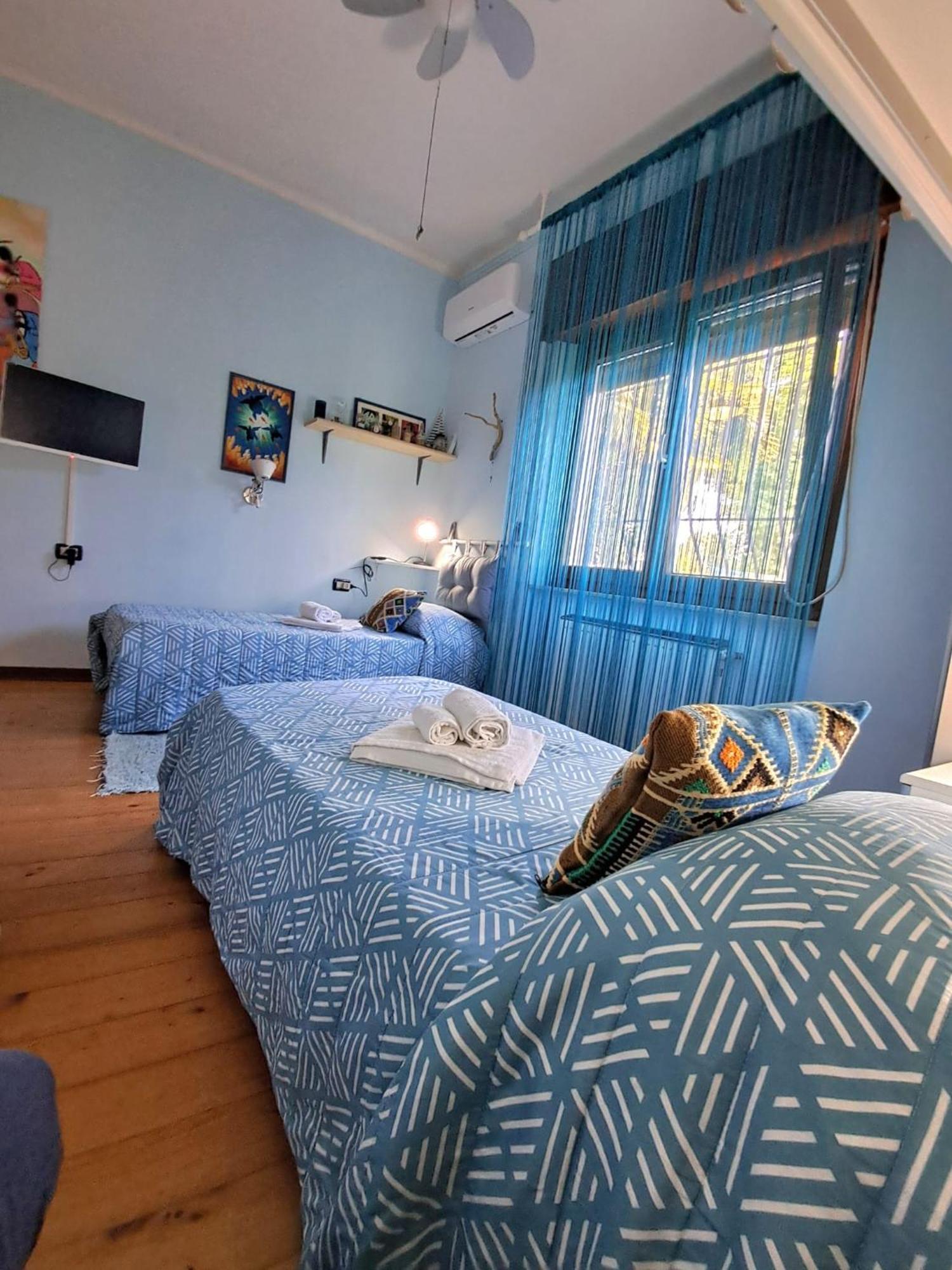 Villa Sabry Turriaco Dış mekan fotoğraf